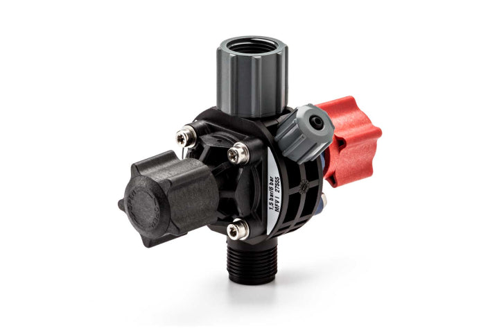 Multifunction valve Beta/Concept